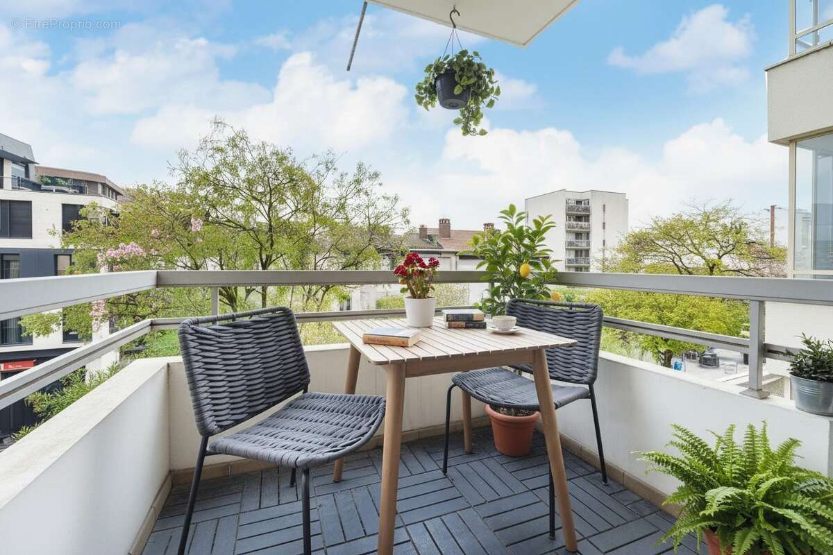 Appartement à LYON-7E