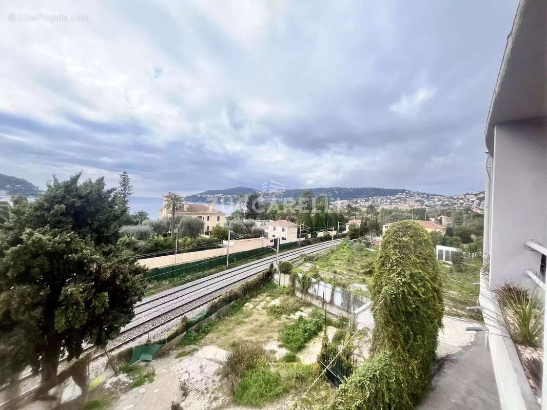 Terrain à VILLEFRANCHE-SUR-MER