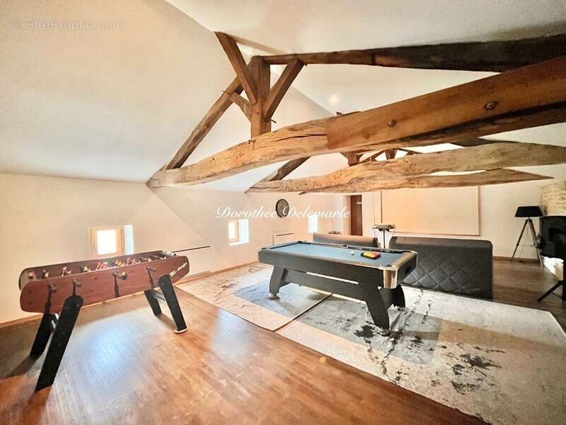 Maison à SAINT-CIERS-DU-TAILLON