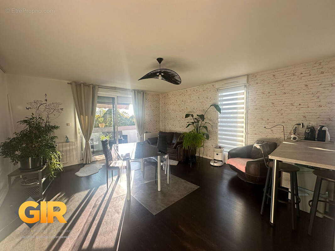 Appartement à CHANTEPIE