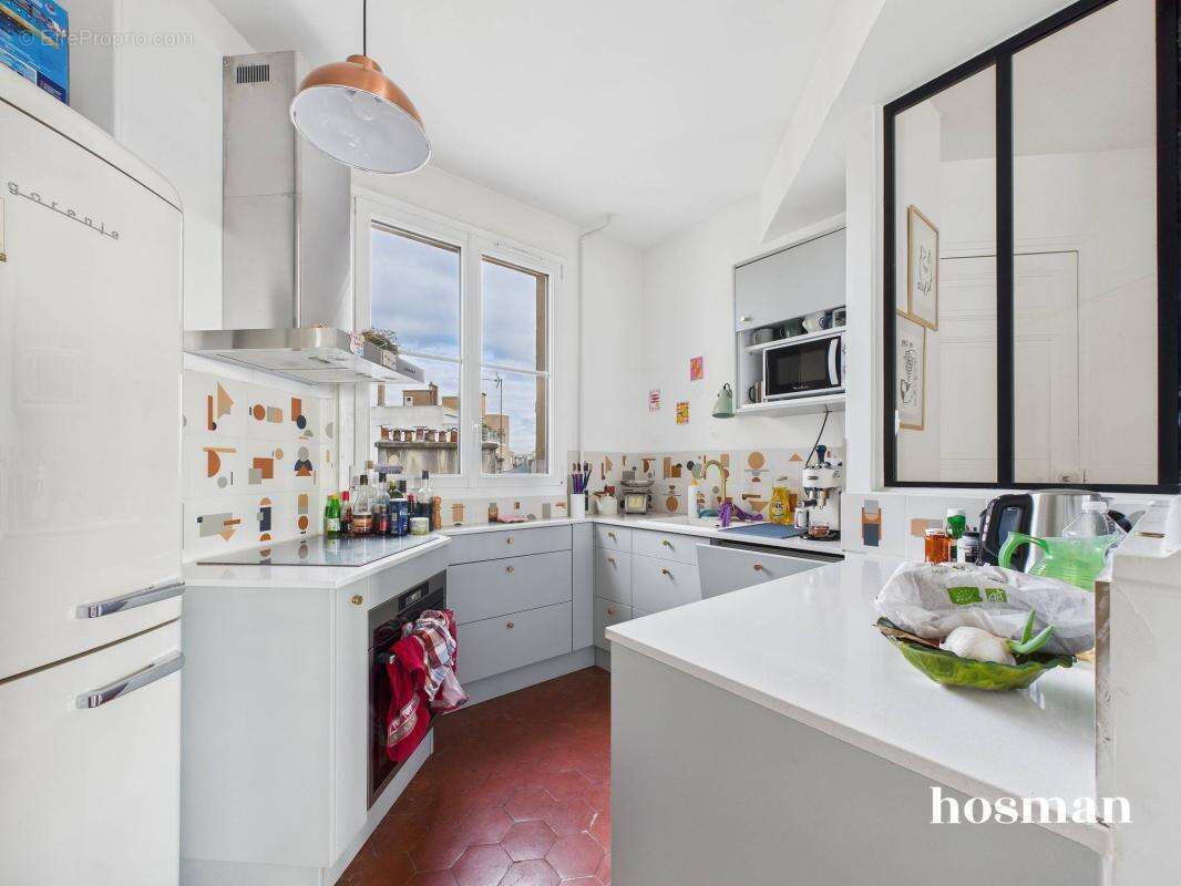 Appartement à MONTREUIL