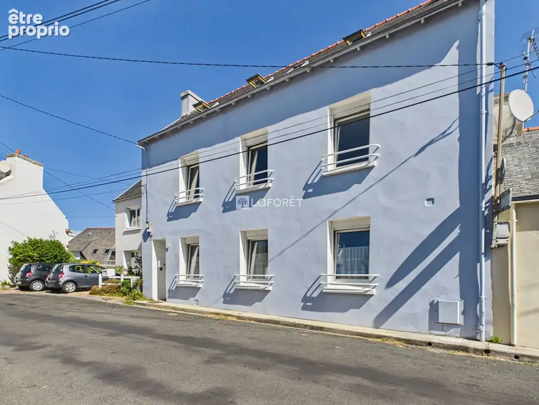 Maison Douarnenez 4 pièce(s) 98 m2 - photo 1