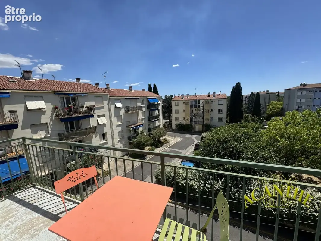 Appartement à MONTPELLIER