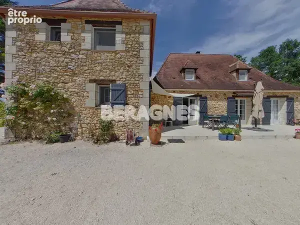 EXCEPTIONNEL entre Lalinde et Bergerac 4 Chambres Piscine Parc Garage Atelier - photo 6