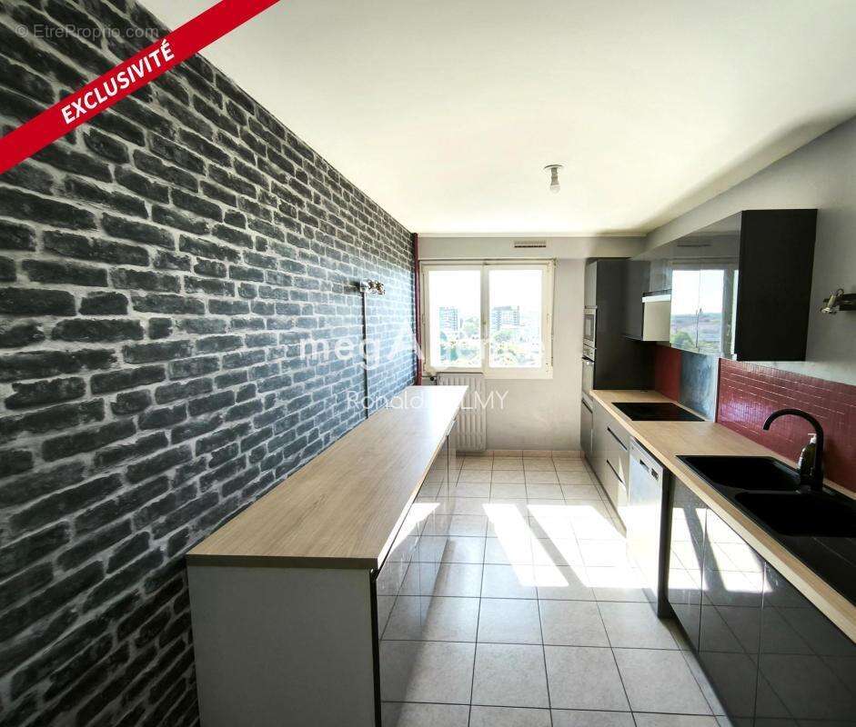 Idéal investisseur : T5 vendu loué, revenus immédiats de 920 €/mois - photo 3