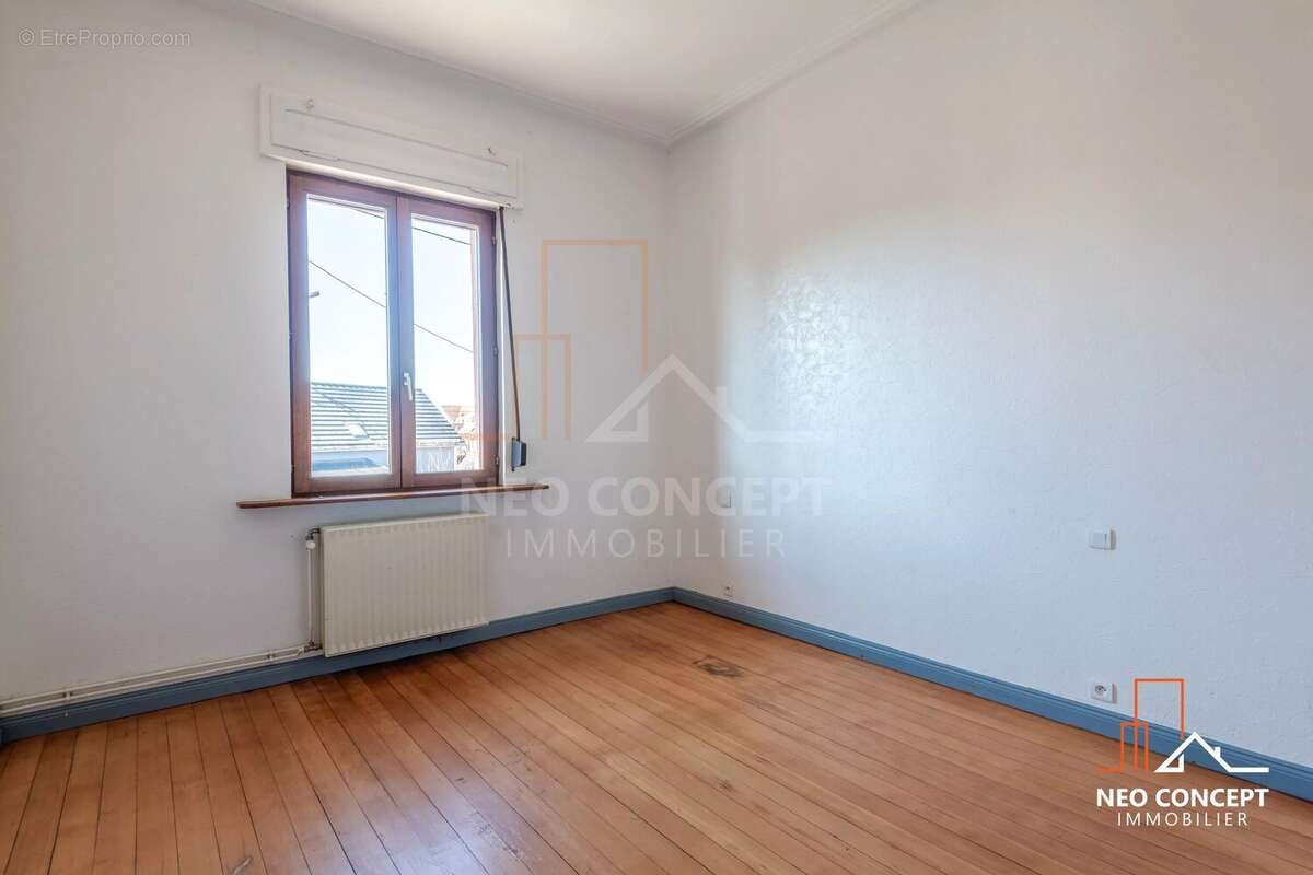 Appartement à SOUFFLENHEIM