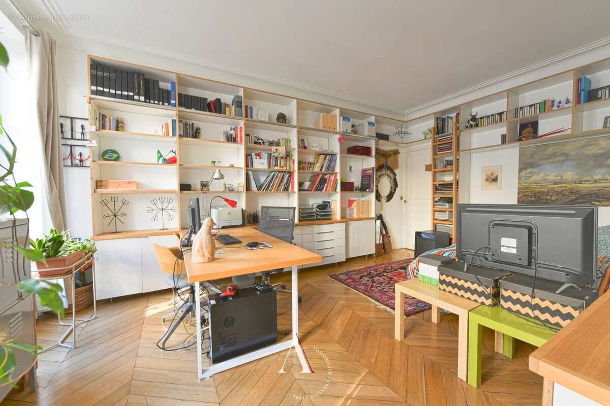 Appartement à PARIS-9E