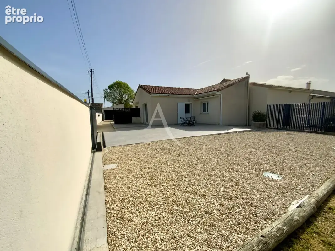3 Logements récents proche Jonzac - photo 16