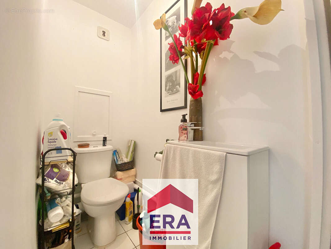 Appartement à SARTROUVILLE