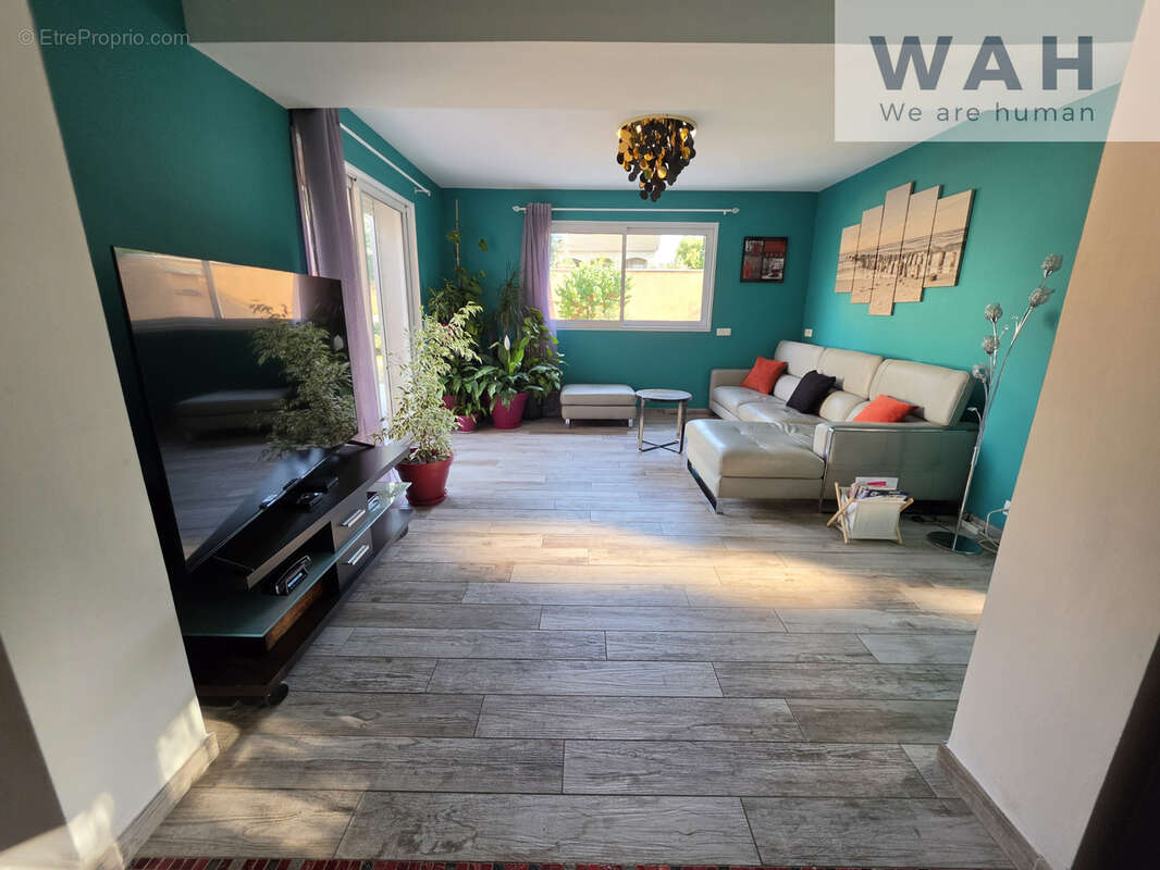 Sauve 30610 -  maison plain pied + studio+ bureau +garage +piscine - photo 5
