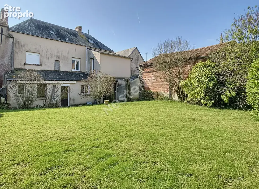 Maison bourgeoise à vendre à Beaupréau en Mauges La Poitevinière - photo 3