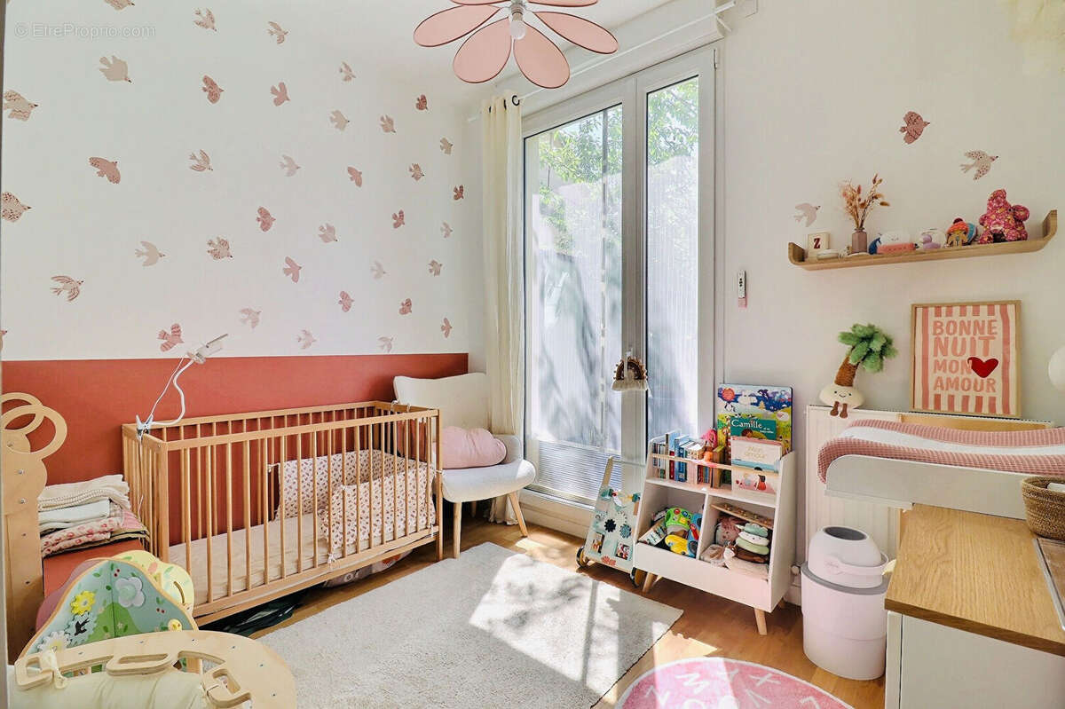 Appartement à SAINT-OUEN