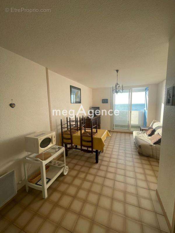 Appartement à SAINT-HILAIRE-DE-RIEZ