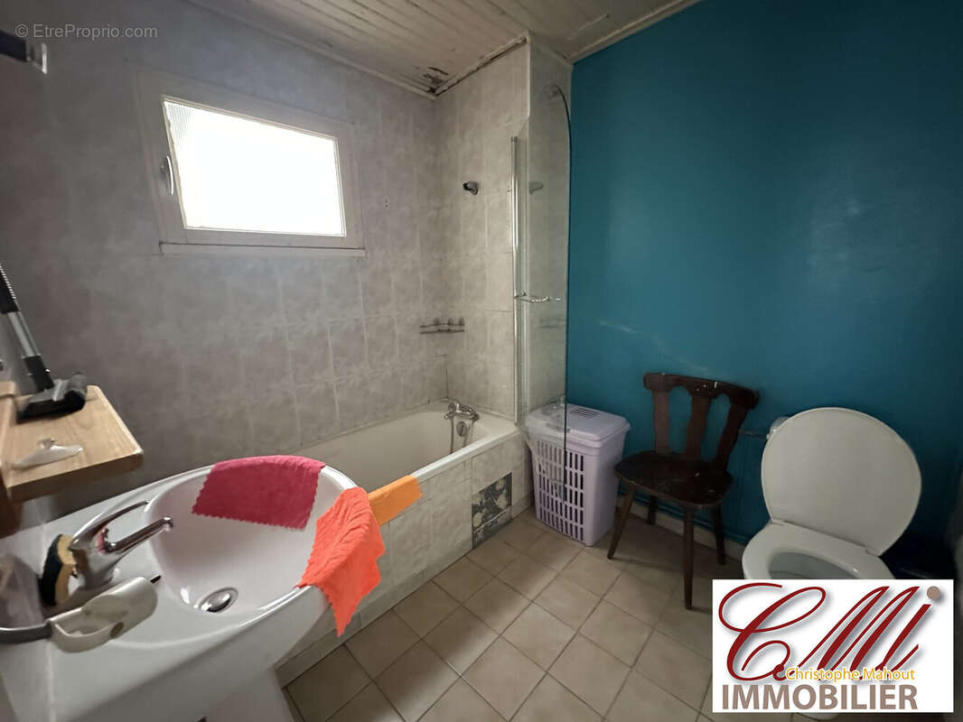 Maison 148 m² à Saint-Remy-En-Bouzemont-Saint-Genest-Et-Isson  - photo 8