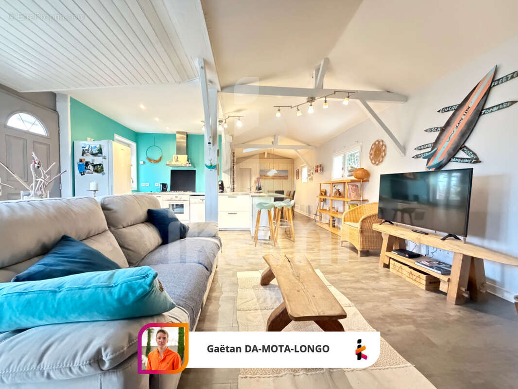 Rare sur le secteur   Maison familiale avec suite parentale et piscine, à deux pas du centre-ville ! - photo 2