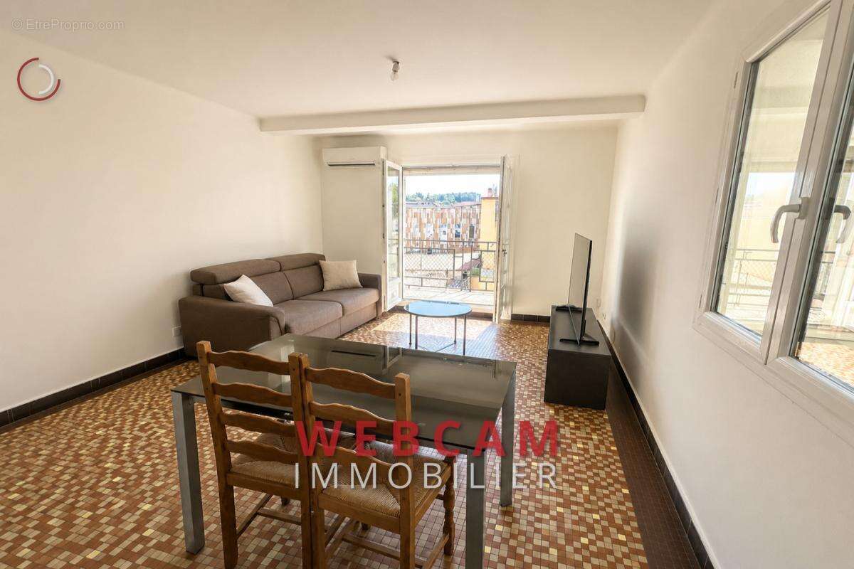 vente appartement 2 Pièce(s) - photo 4