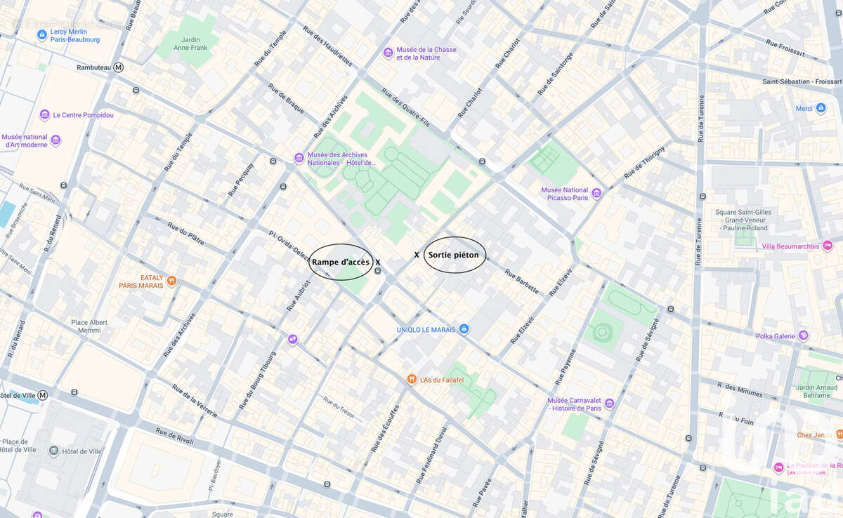 Photo 7 - Parking à PARIS-3E