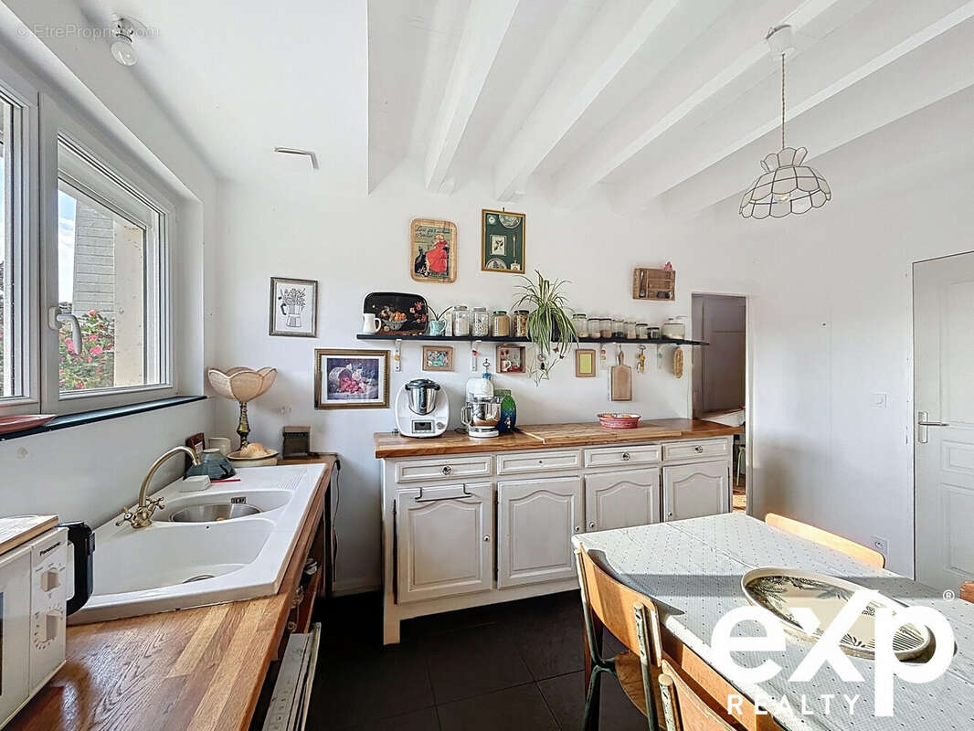 cuisine - Maison à BOUSSAY