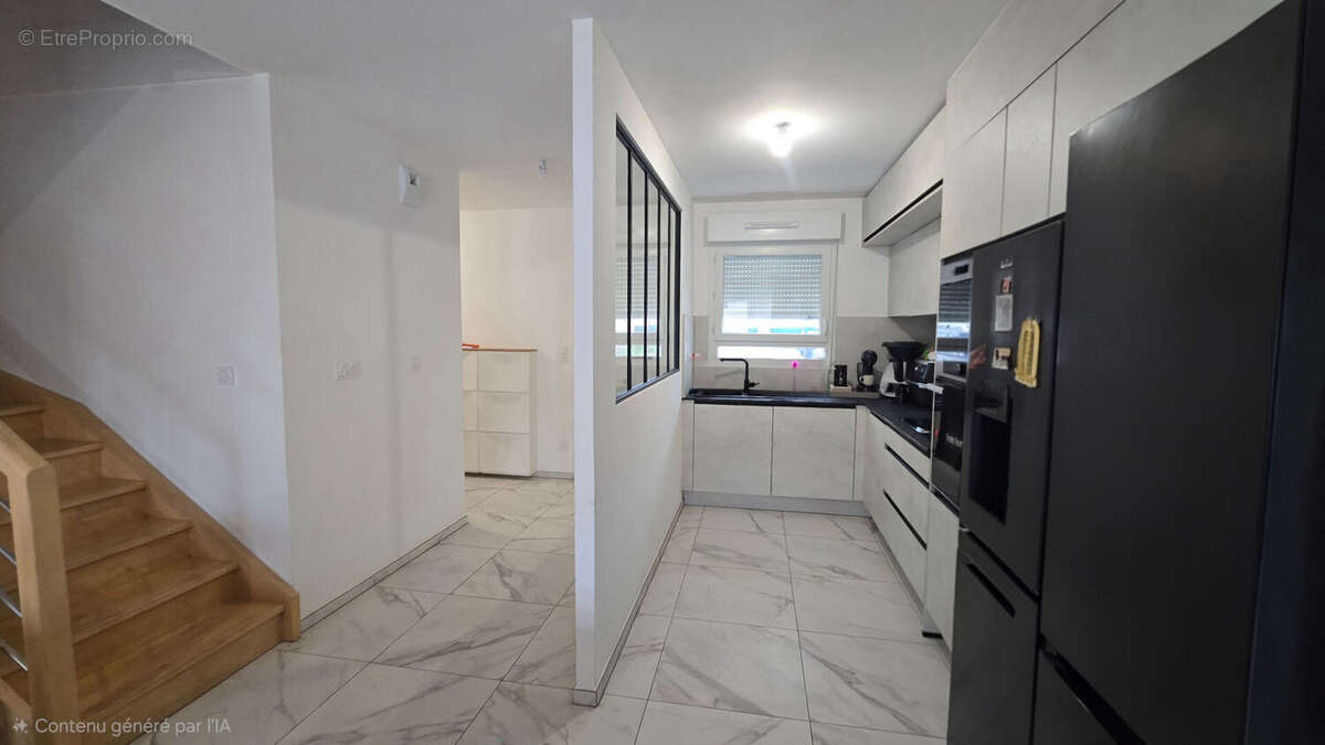 Maison à PORT-DE-BOUC