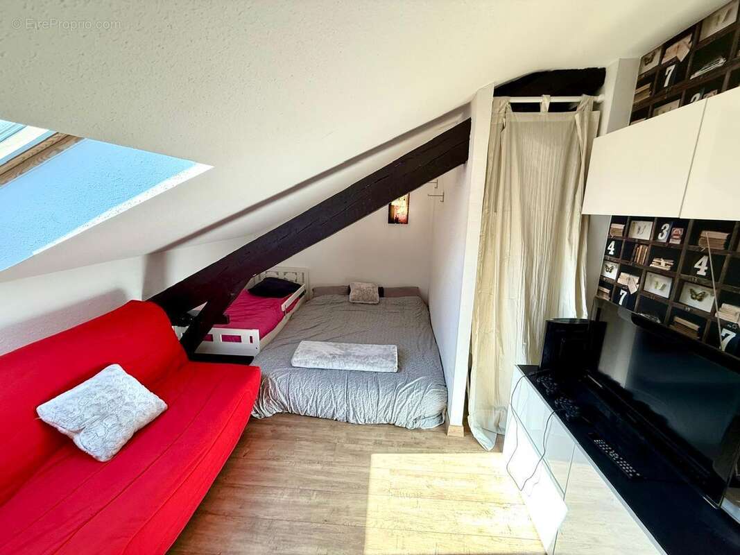 Appartement 29 m² à Ax-Les-Thermes  - photo 13