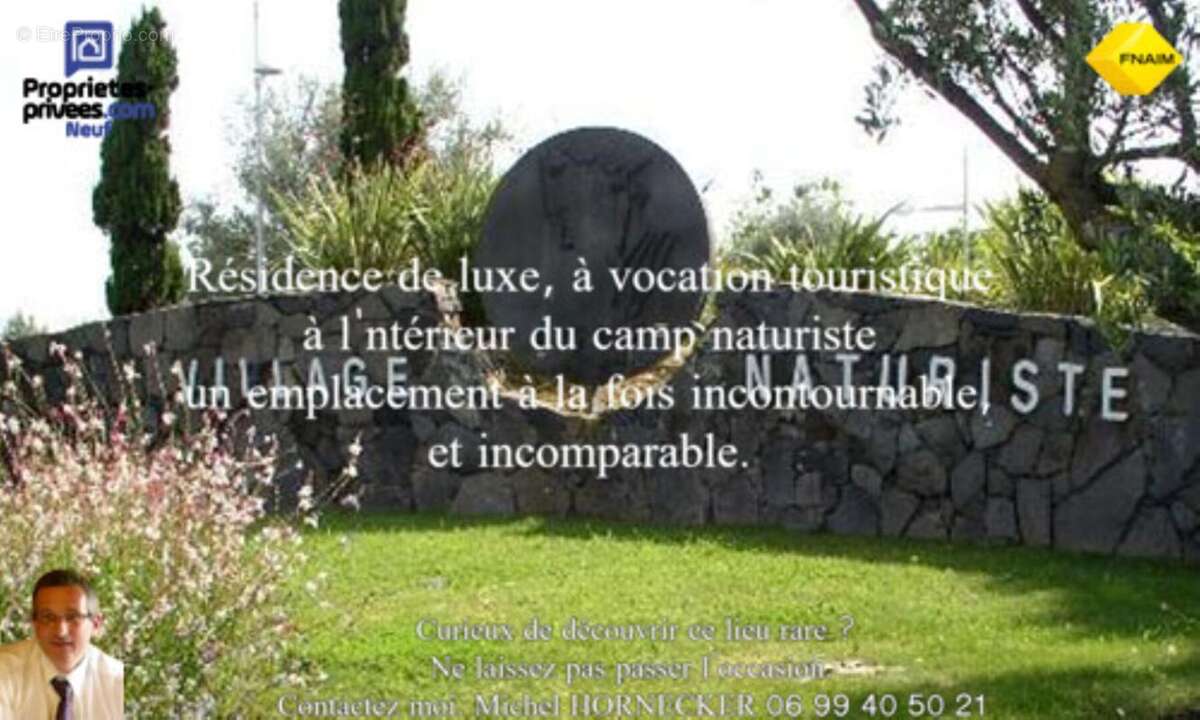 Appartement à AGDE