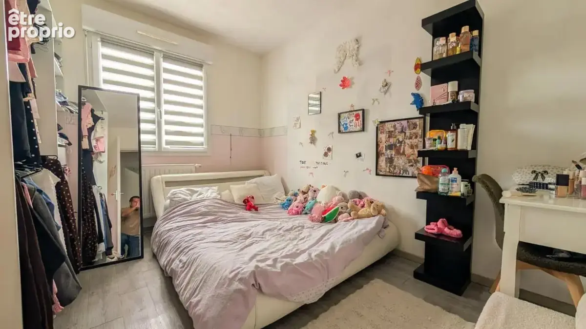 Plain-Pied 108 m², 4 chambres, garage et jardin 1500 m² - photo 10