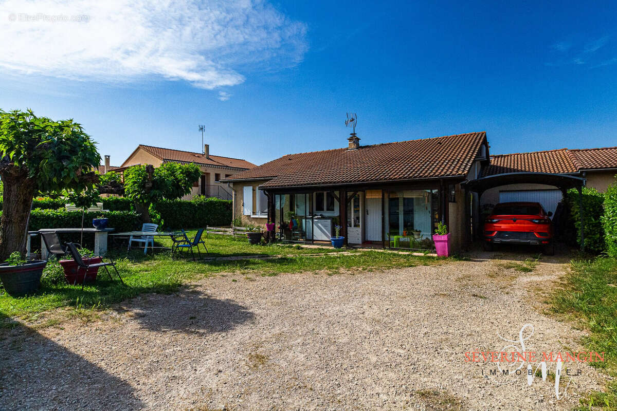 Maison à ROMANS-SUR-ISERE