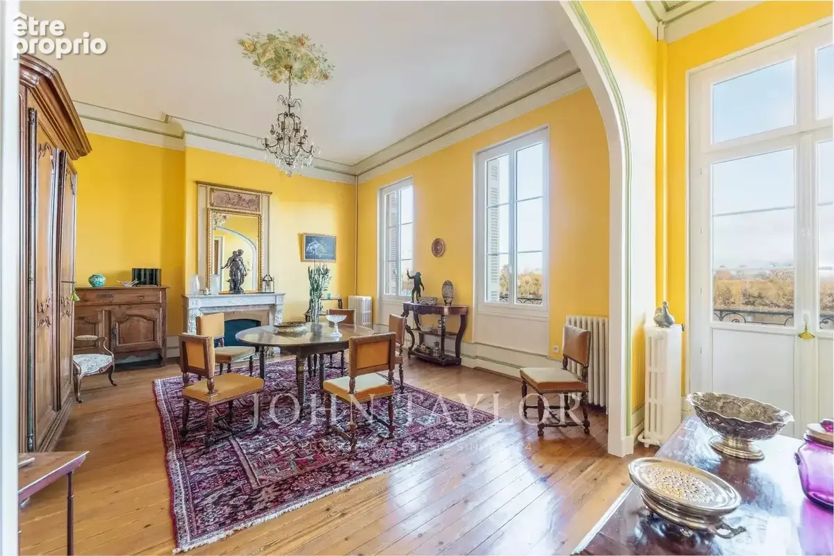 Exclusivité - Saint Emilionnais - Maison de Maître d’Exception - John Taylor - photo 10