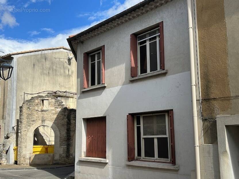 Maison à CAUMONT-SUR-DURANCE