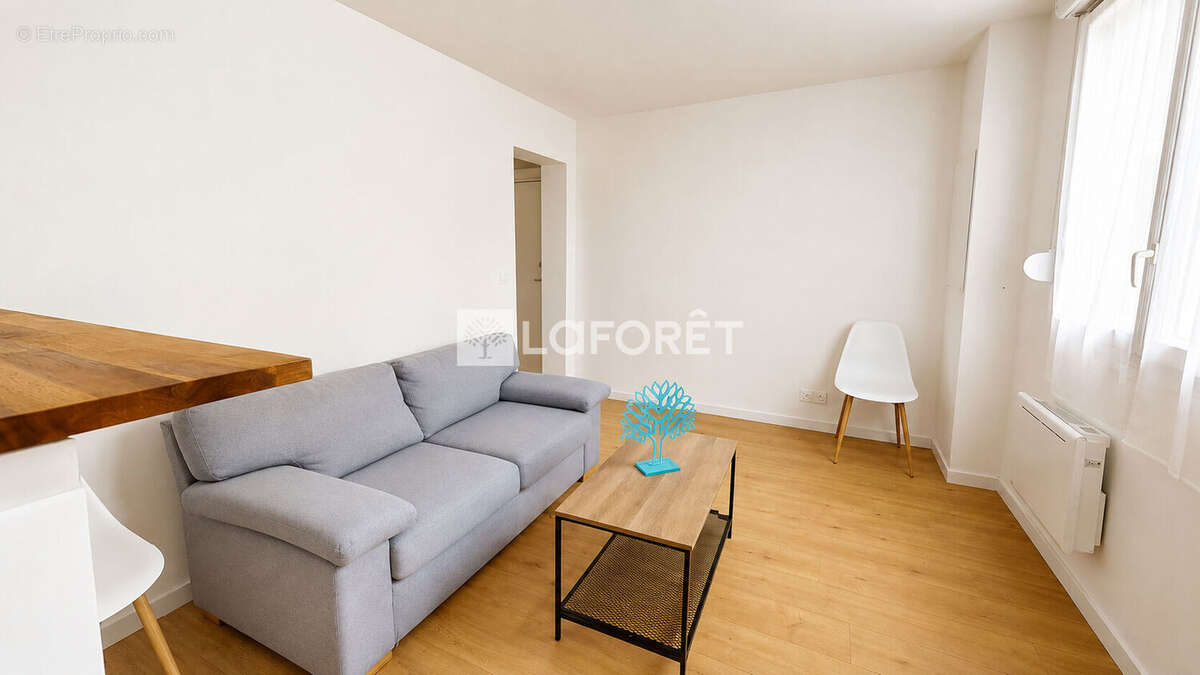 Appartement à LE HAVRE