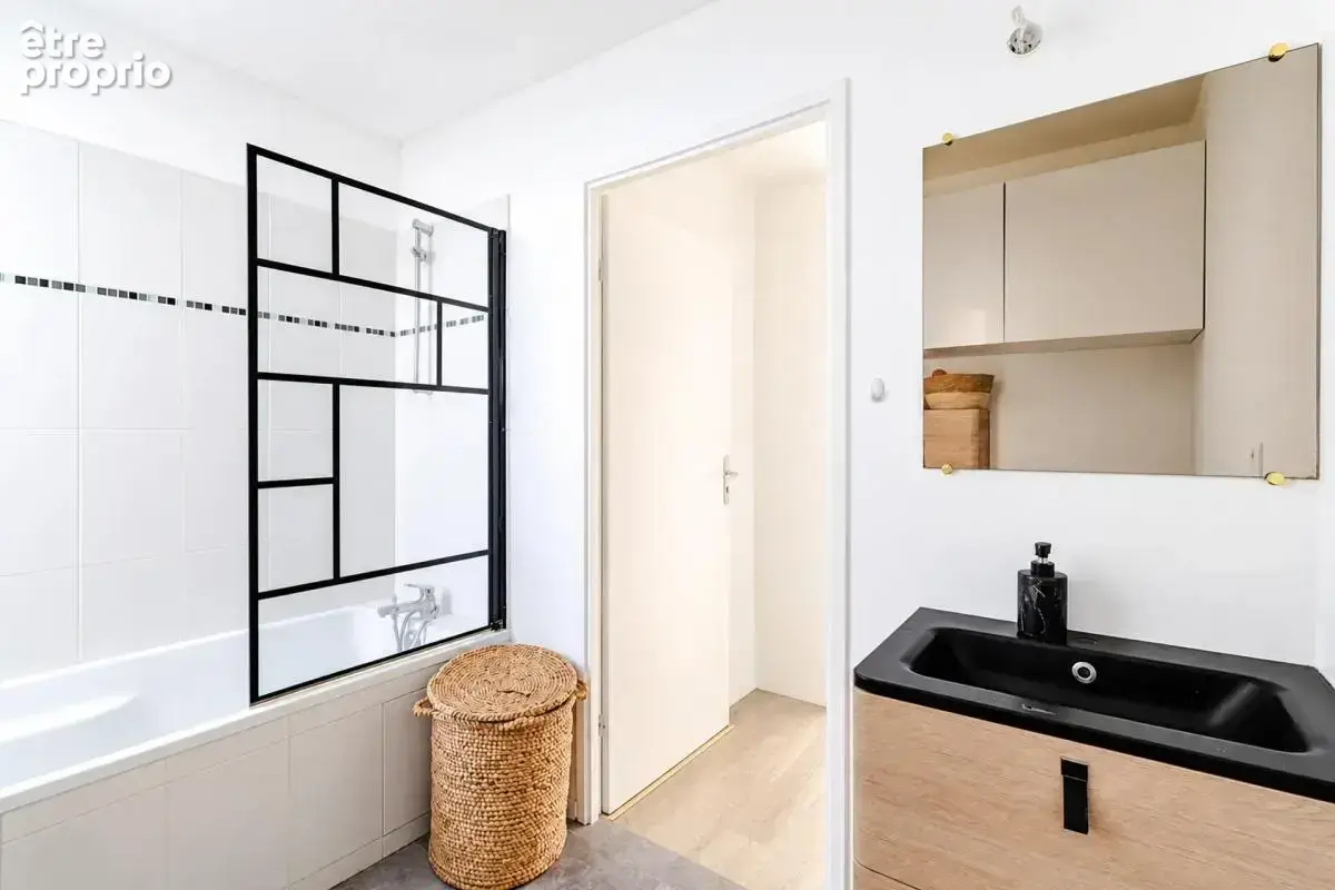 Appartement lumineux T4 avec parking à Gennevilliers - photo 10