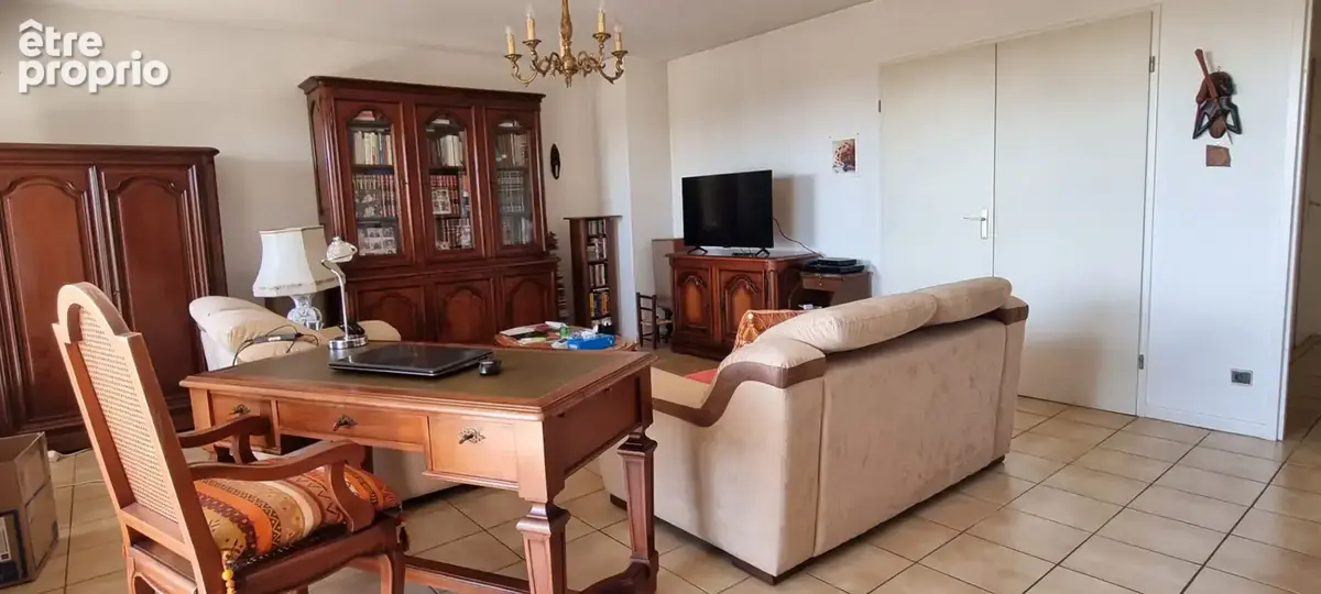 Appartement Corbas 4 pièce(s) 81 m2 - photo 2