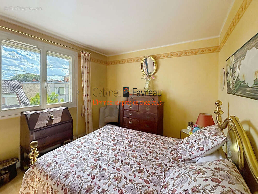 Appartement à VITRY-SUR-SEINE