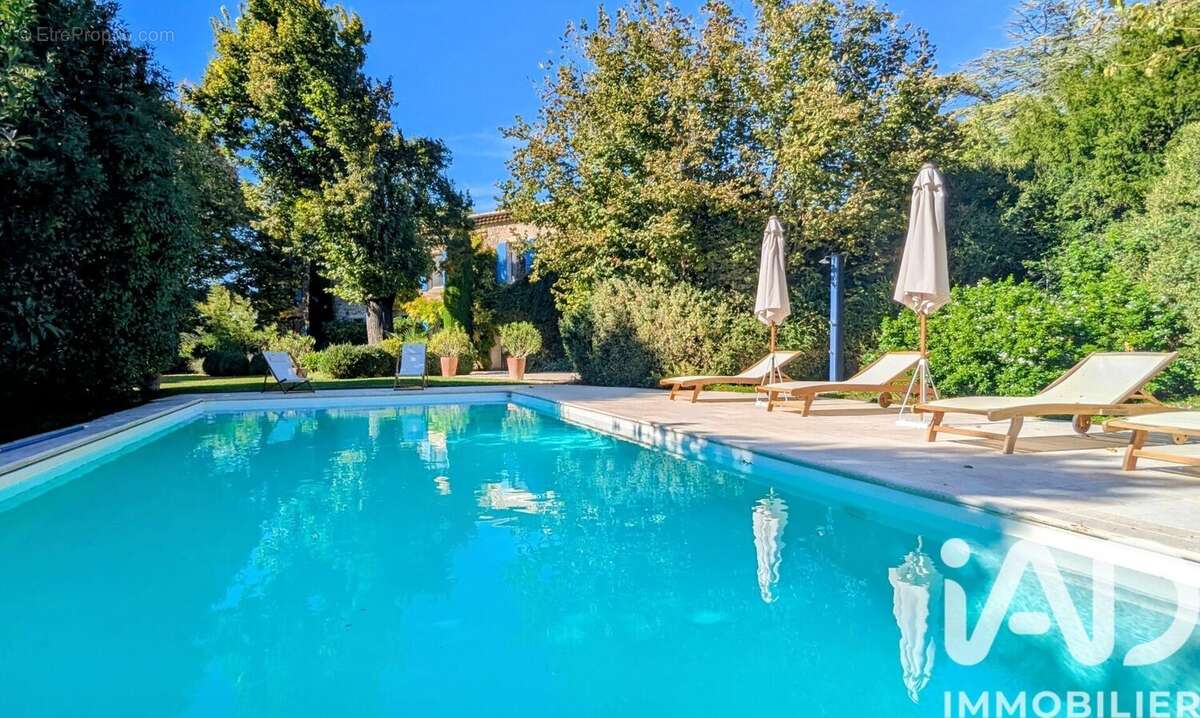 Photo 2 - Maison à SAUZET