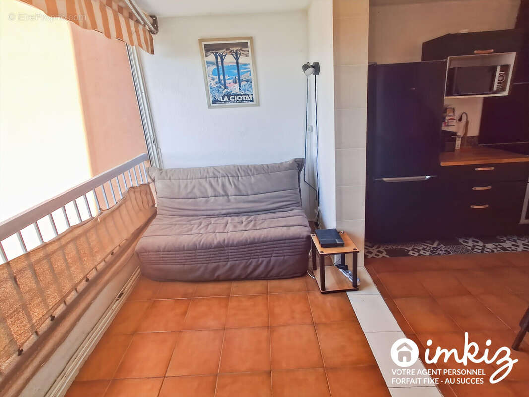 Appartement à LA CIOTAT