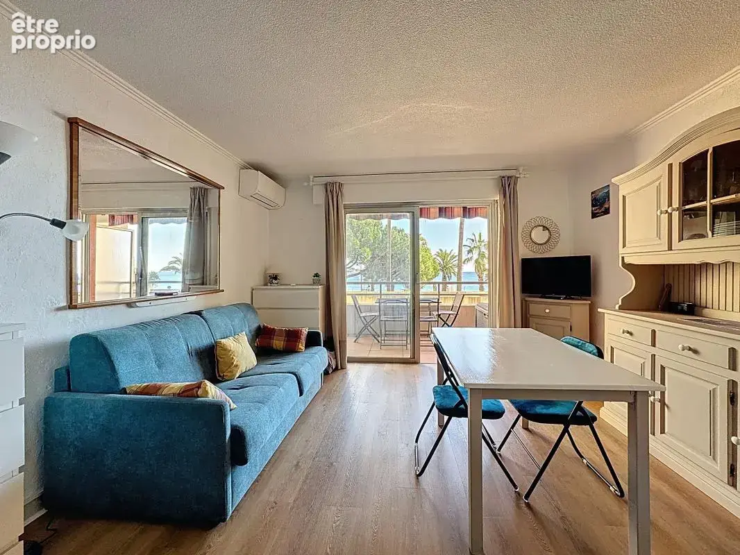 VUE MER studio cabine de 26.54 m2 avec terrasse face mer - photo 2