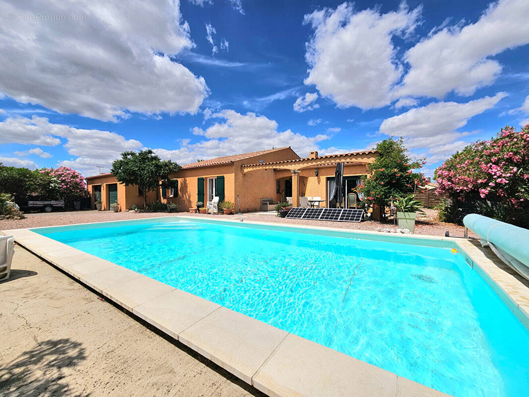 Maison à BARBAIRA