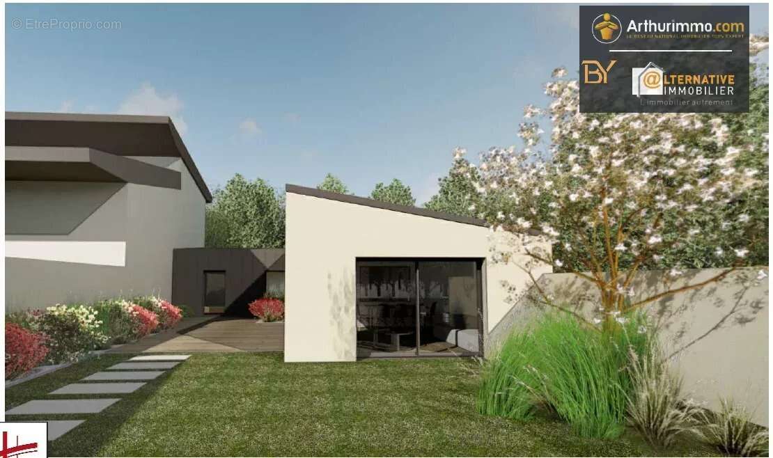 Terrain à CHATEAUBOURG