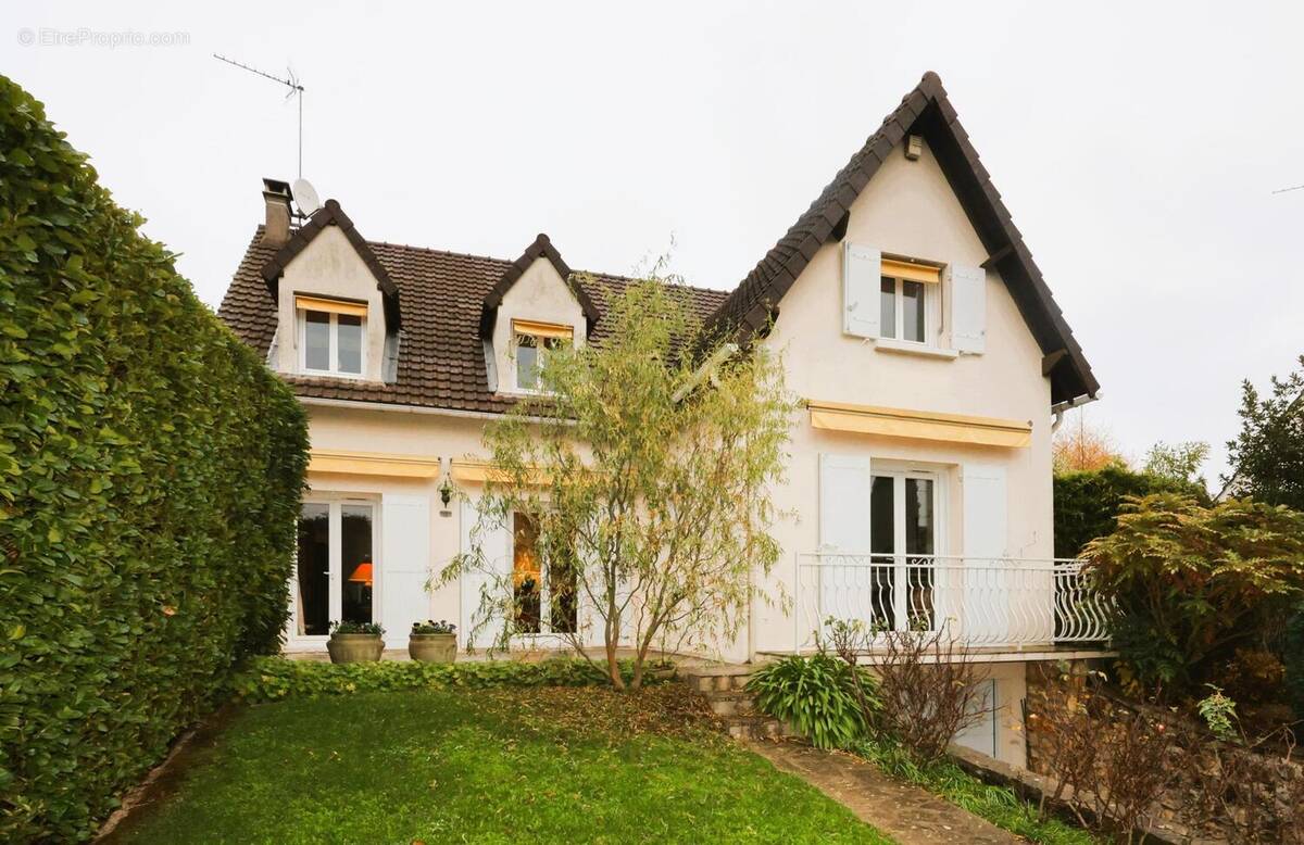 Photo 1 - Maison à CHILLY-MAZARIN