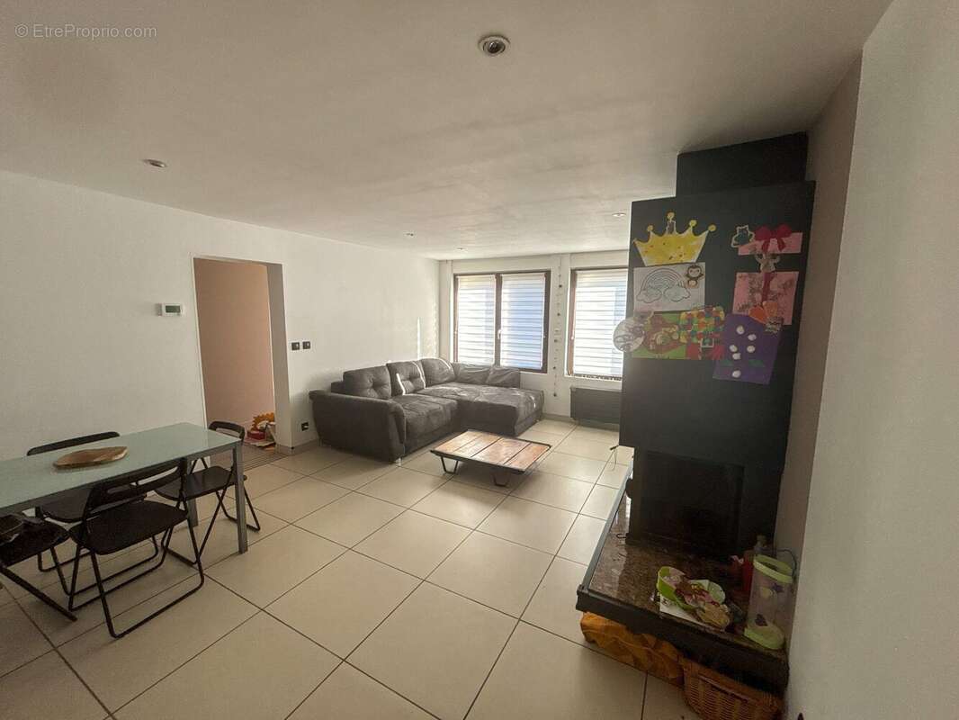 Maison à SAILLY-LEZ-LANNOY