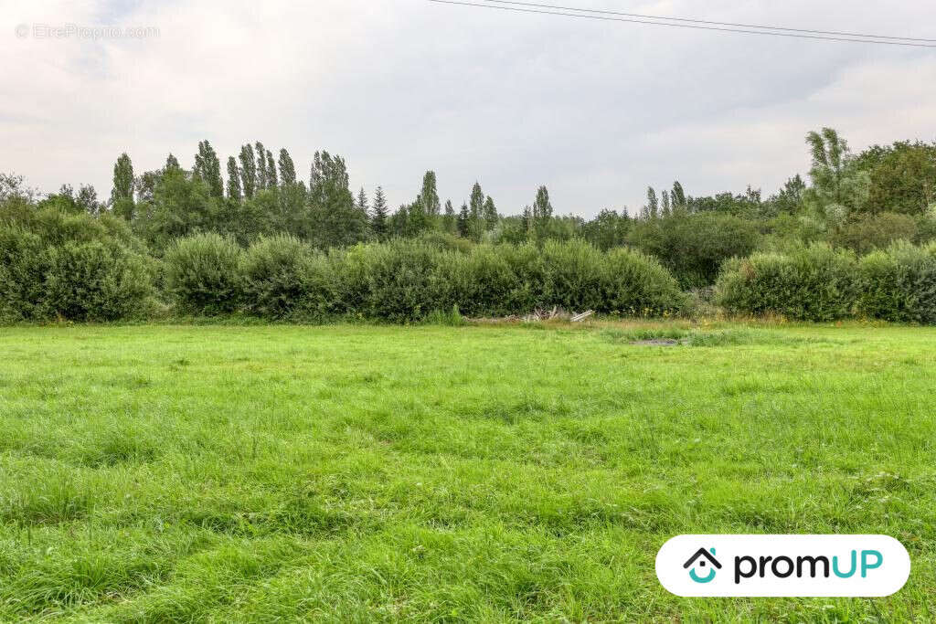 Terrain à SAINT-MARS-LA-BRIERE