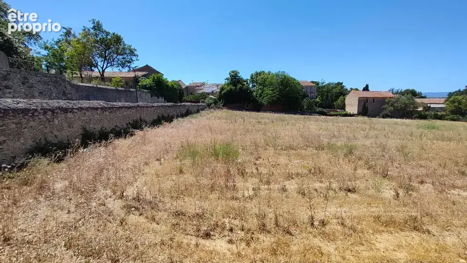 Photo Terrain à Marcorignan au prix de 129 900€