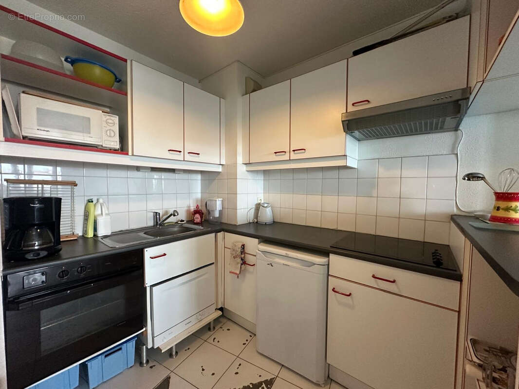 Appartement à CANET-EN-ROUSSILLON