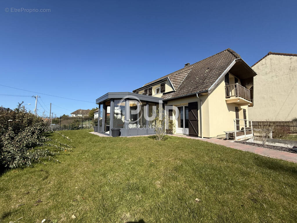 Maison à MERS-LES-BAINS