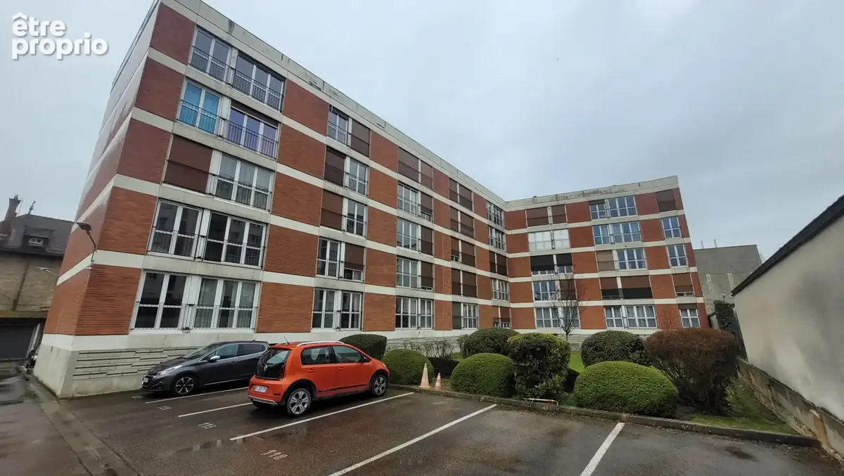 Superbe T4 dans secteur recherché, proche centre-ville - photo 7