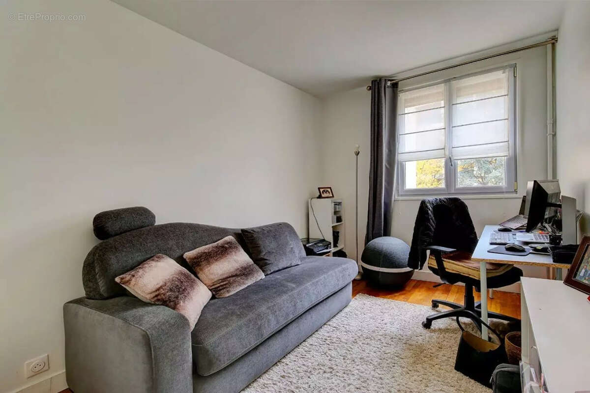 Appartement à BOULOGNE-BILLANCOURT
