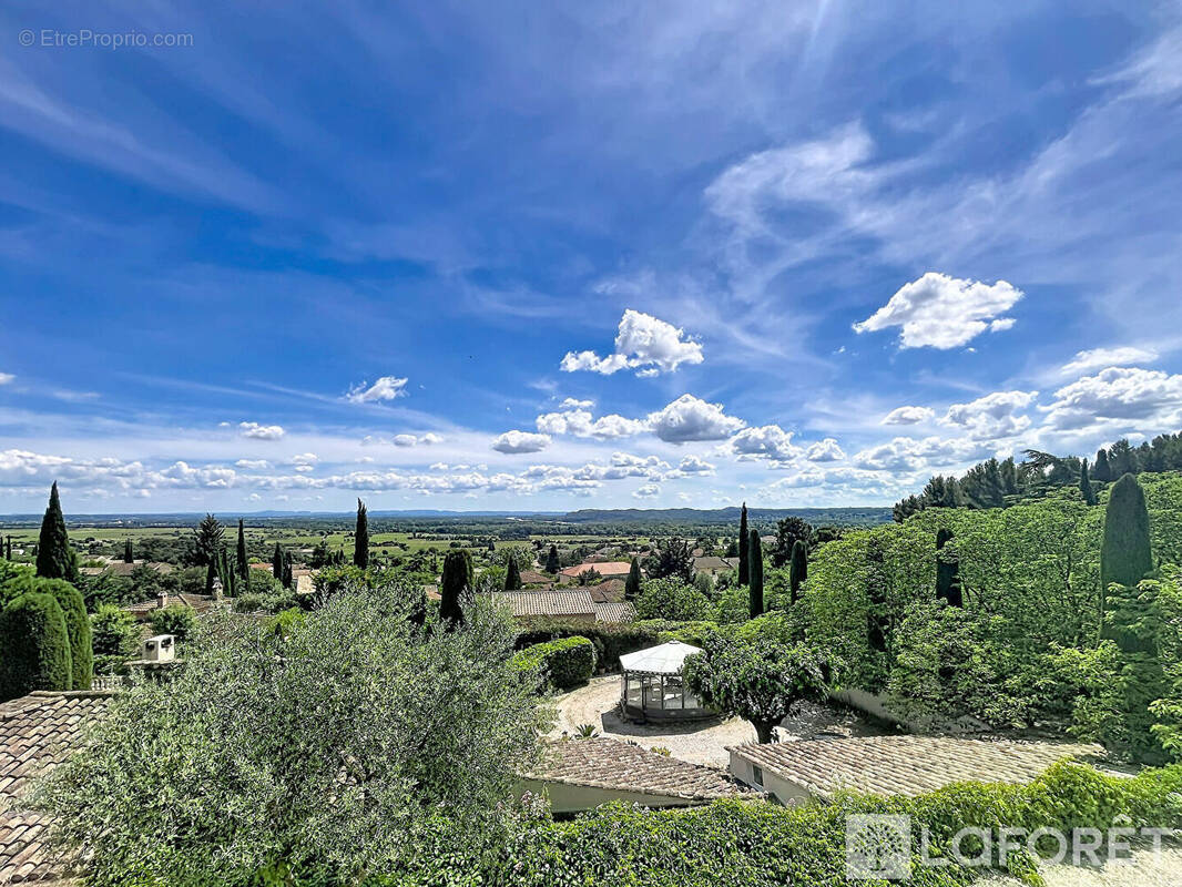 Maison à CHATEAUNEUF-DU-PAPE