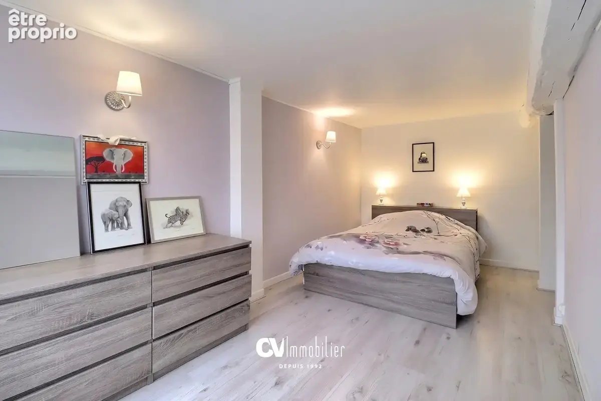 Propriété de charme - Criquebeuf-Sur-Seine - photo 10