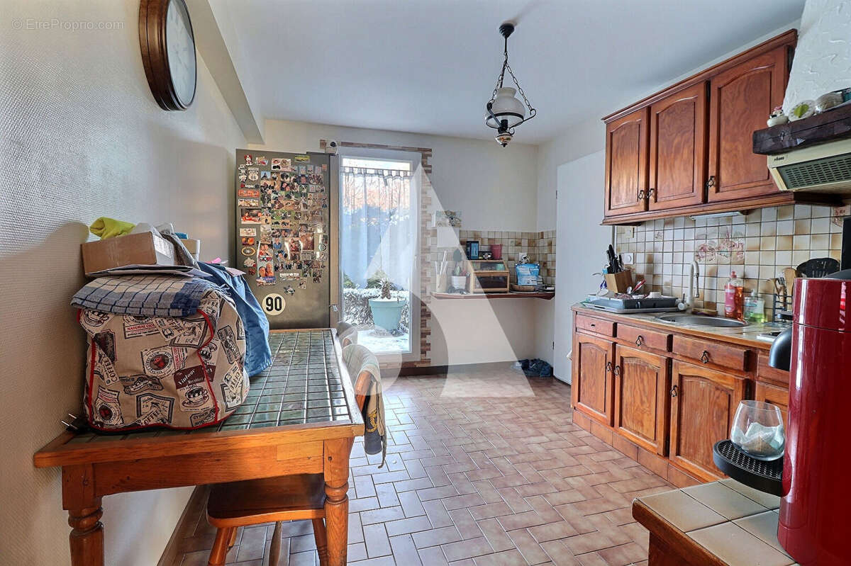 Maison à FRANCONVILLE