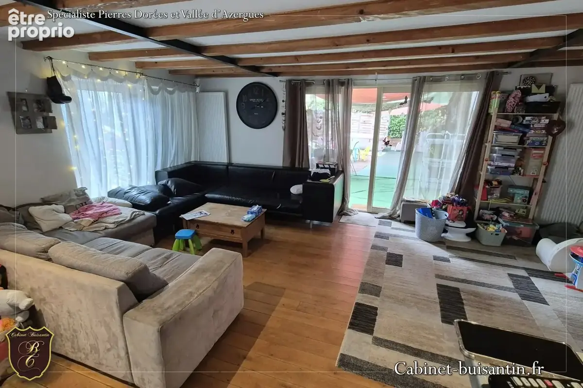 Ensemble immobilier de caractère   environ 260 m2 habitable - photo 3